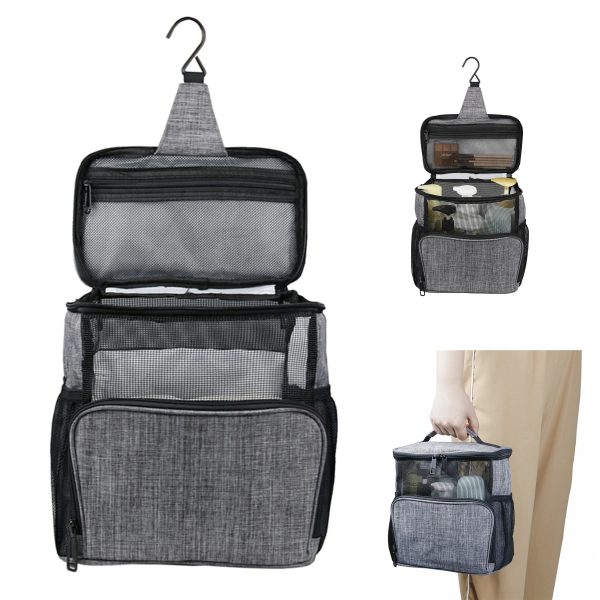 Hanging Waterproof Toiletry Bag