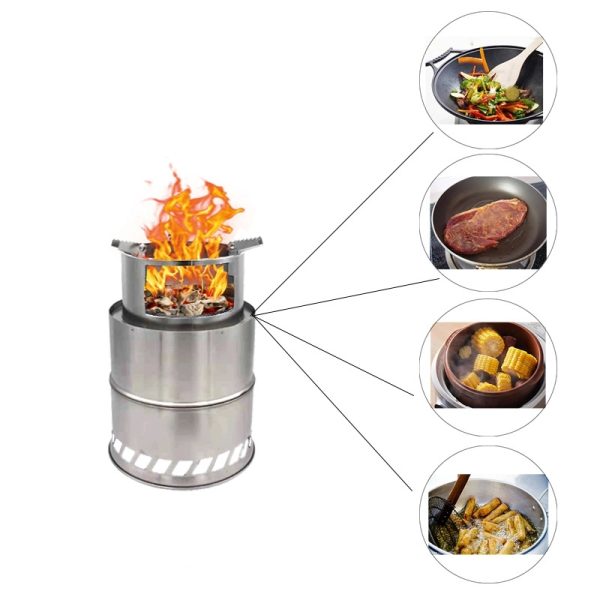 Portable Stove