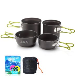 Outdoor Pot Set