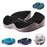 Gel Enhanced Seat Cushion For Women