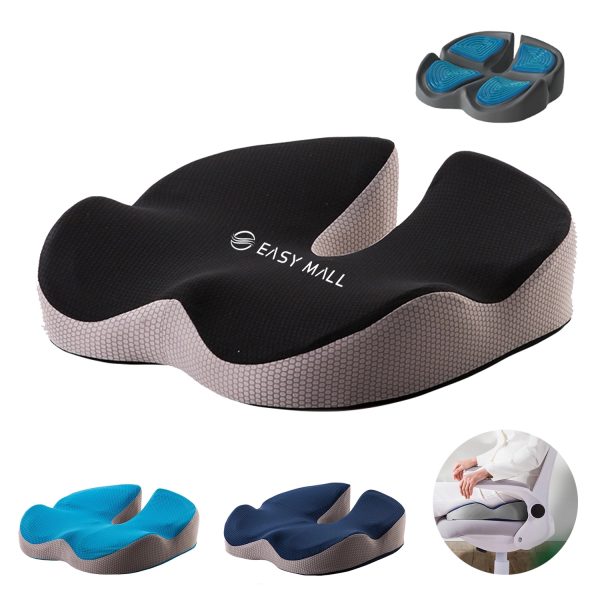 Gel Enhanced Seat Cushion For Women