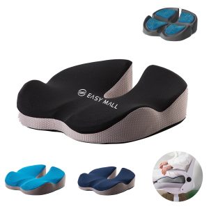 Gel Enhanced Seat Cushion For Men