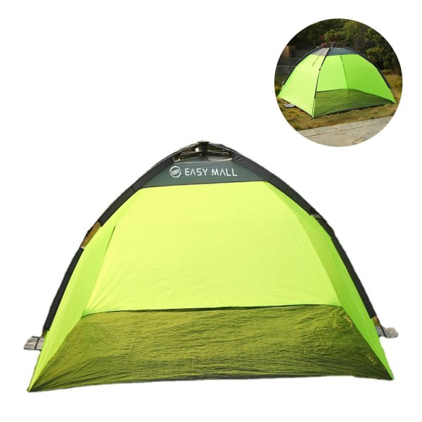 Self-Expanding Portable Outdoor Beach Tent