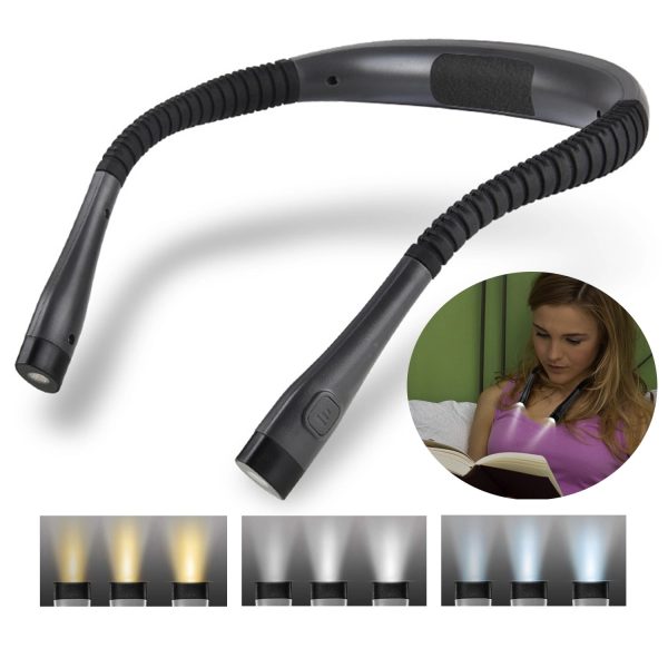 Led Neck Reading Light