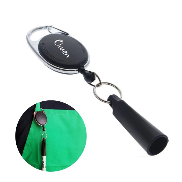 Retractable Pen Reel