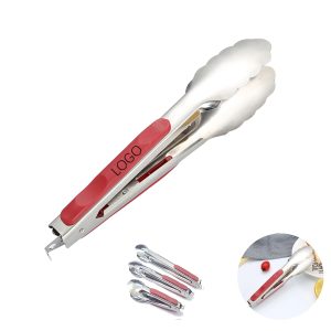 Stainless Steel Baking Tool Bread Tongs