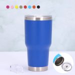 30oz car thermos flask