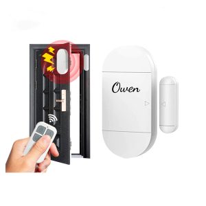 Personal Security Window and Door Alarm