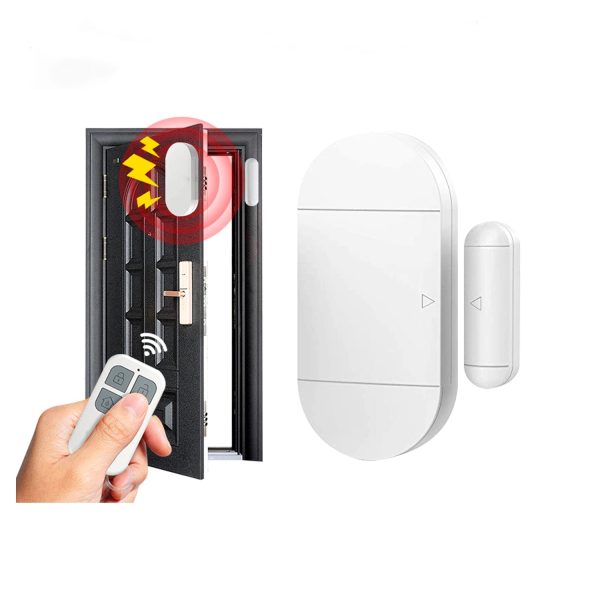 Personal Security Window and Door Alarm