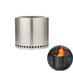 Stainless Steel Fire Pits