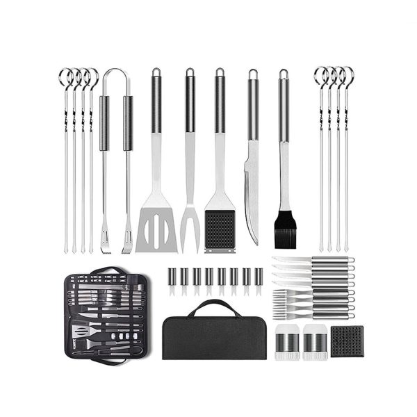 33PCS BBQ Grill Set