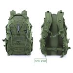 Hiking Biking Camouflage Tactical Backpack