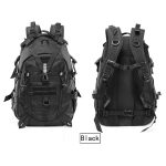 Hiking Biking Camouflage Tactical Backpack