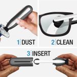 Eyeglass Lens Cleaner