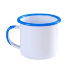 12oz Enamel Coffee Camping Mug