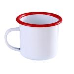 12oz Enamel Coffee Camping Mug