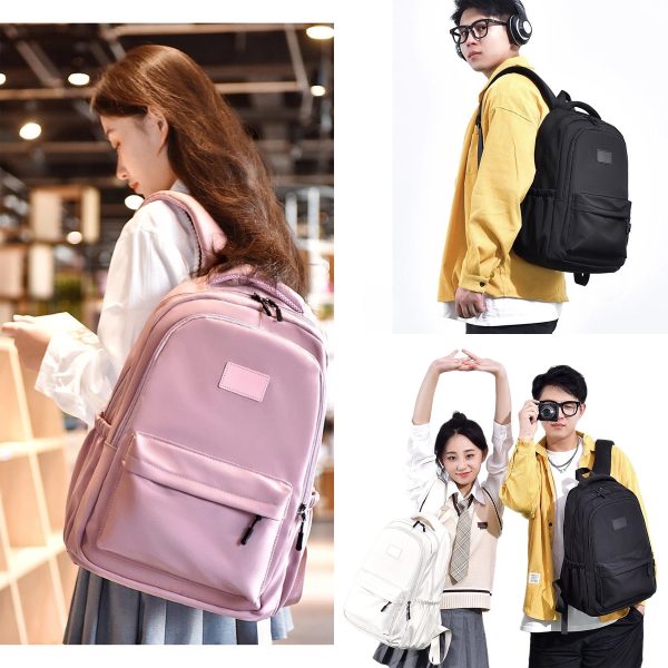 Nylon Backpack