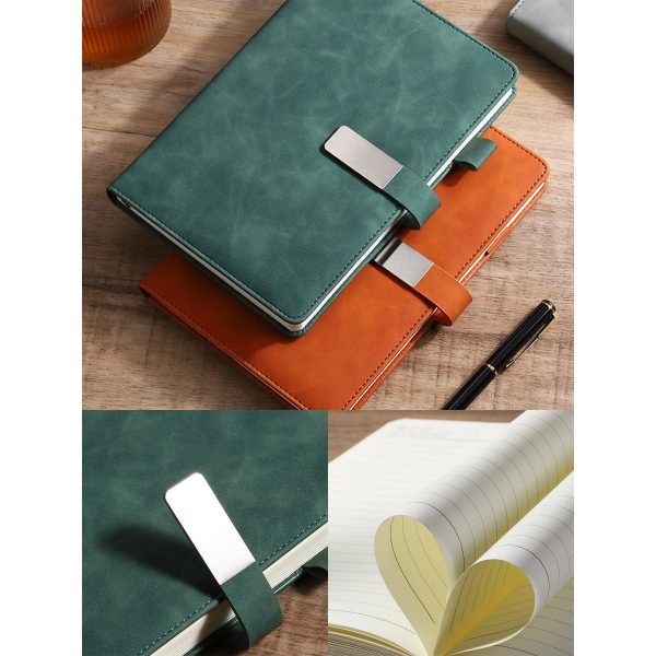 Business Pu Notebook