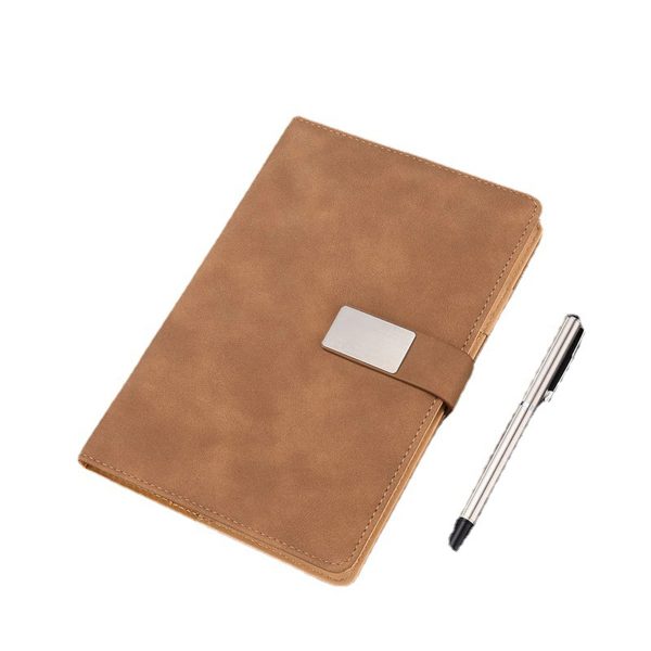 Business Pu Notebook