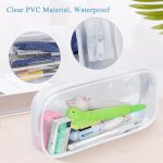 Pvc Pencil Bag