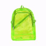 Pvc Jelly Waterproof Backpack