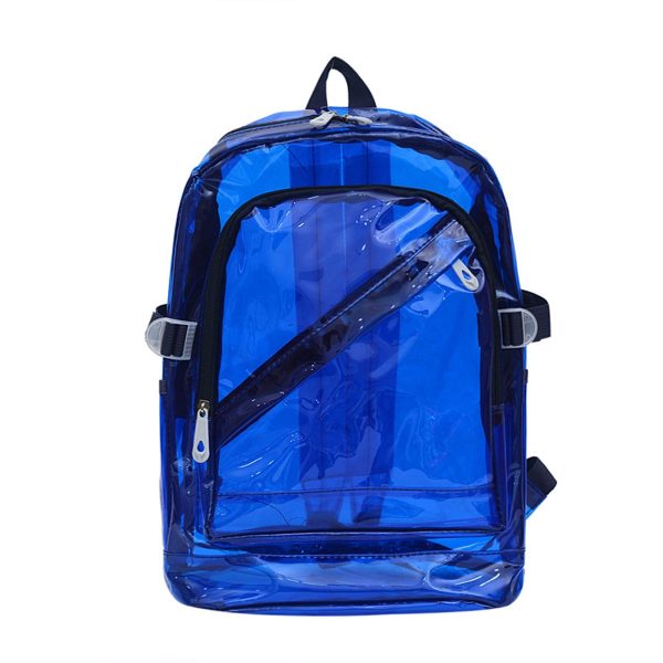 Pvc Jelly Waterproof Backpack