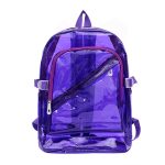 Pvc Jelly Waterproof Backpack