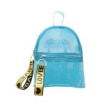 Pc Transparent Jelly Backpack