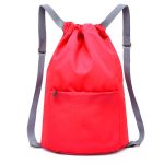 Sports Drawstring Basketball Bag