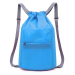 Sports Drawstring Basketball Bag