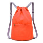 Sports Drawstring Basketball Bag