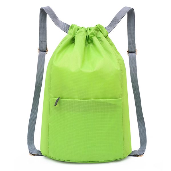 Sports Drawstring Basketball Bag