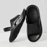 Eva Men Sandals With Heel