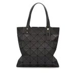 Pu Geometric Diamond Handbag