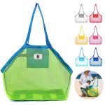 Oxford Beach Toy Quick Storage Bag