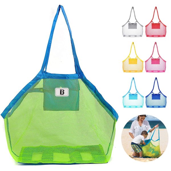 Oxford Beach Toy Quick Storage Bag