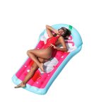 Pvc Summer Inflatable Water Mattress