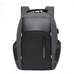 Men'S Business Oxford Cloth Computer Backpack