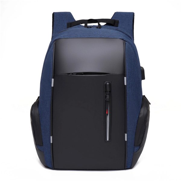 Men'S Business Oxford Cloth Computer Backpack