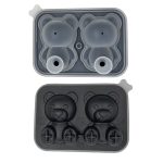 Silicone Bear Ice Cube Making Mold