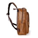 New Retro Pu Shoulder Bags For Men