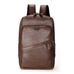 New Retro Pu Shoulder Bags For Men