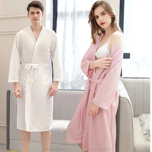 Couple Nightgown,Lightweight Robes