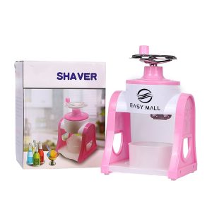 Hand Crank Shaved Ice Machine