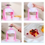 Hand Crank Shaved Ice Machine