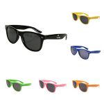 Solid Color Classic Sunglasses