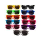 Solid Color Classic Sunglasses