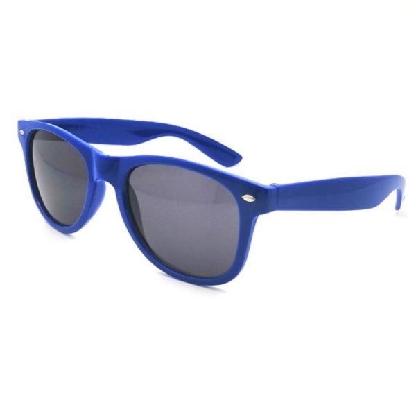 Solid Color Classic Sunglasses