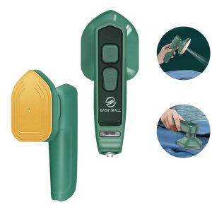 Handheld Garment Steamer For Home And Travel