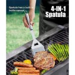 Bbq Grill Accessories With Storage Apron